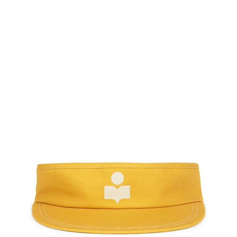 Isabel Marant Etoile Tyry Visor, Yellow